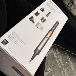 Airwrap Multi Styler Complete Long HS05 Vinca Nickel / Copper 100V 1200W